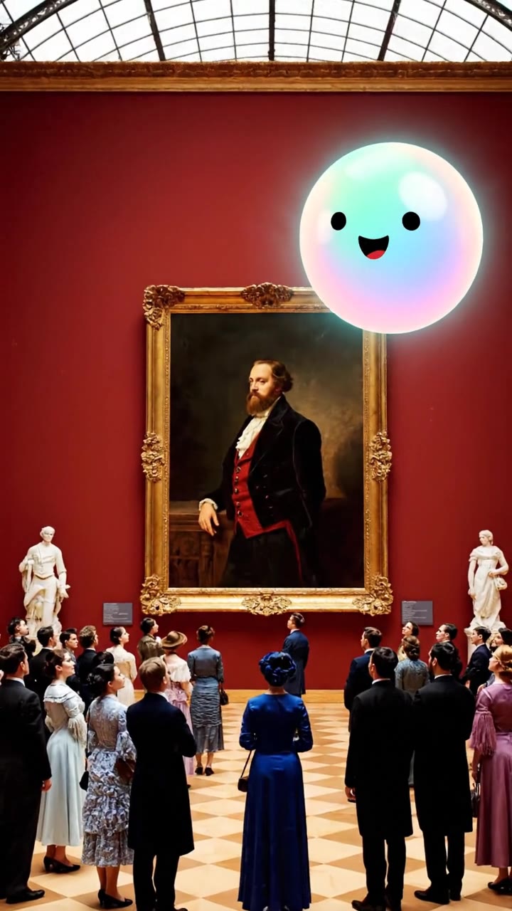 From scandal to national treasure