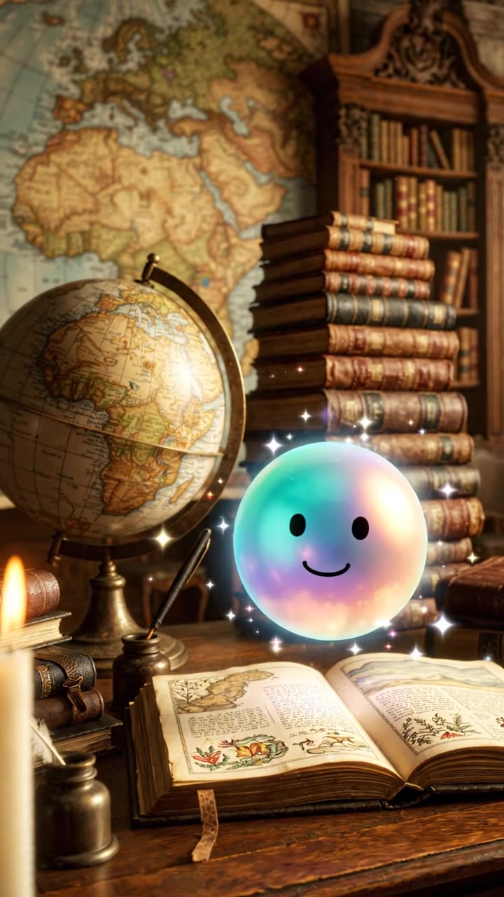 The town he never left