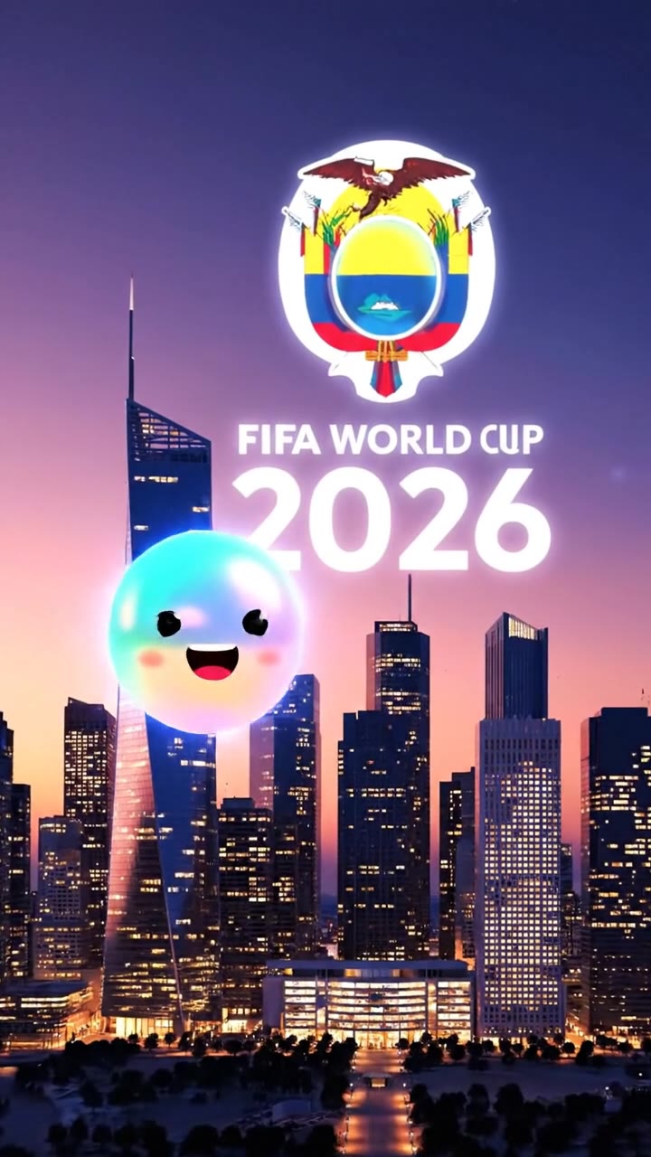 Ecuador Mundial 2026