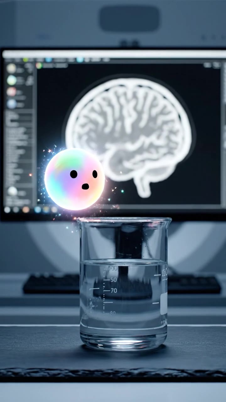 How Dehydration Shrinks Your Brain