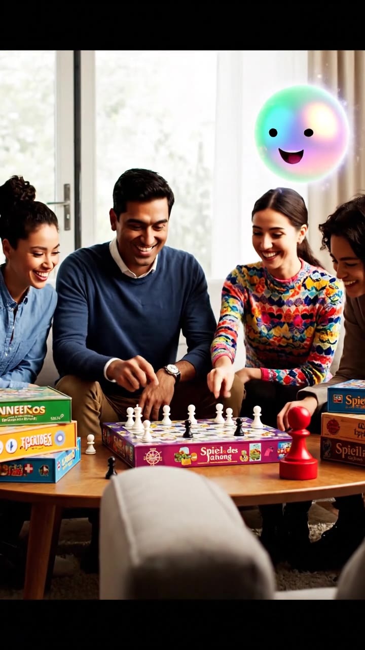 Spiel des Jahres: Board Game History and Trivia