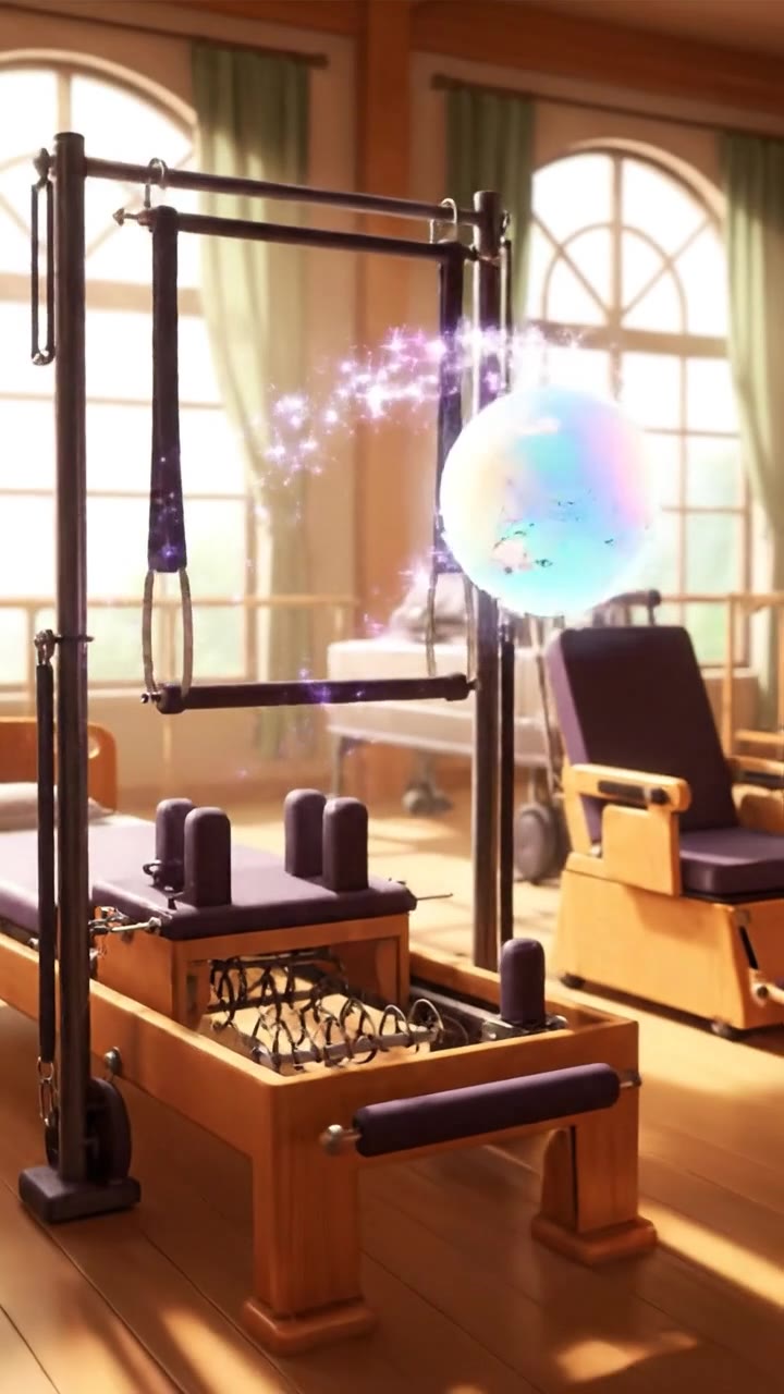 Pilates Equipment