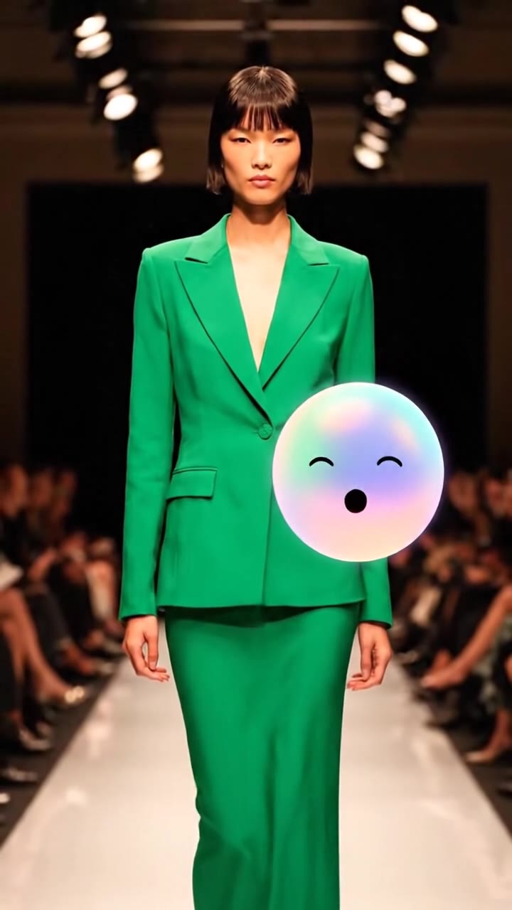 Tailleur con gonna stretto: trend Milano Fashion Week 2026