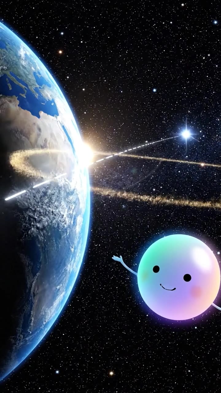 Stellar Parallax and Local Stars Explained