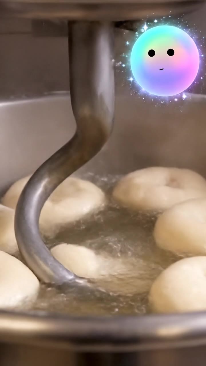 The soft water of New York