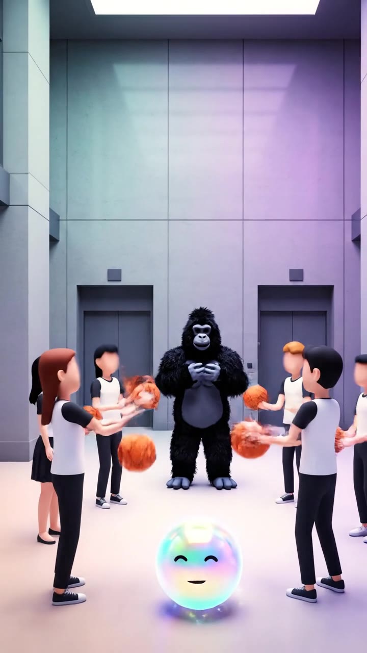 Why Your Brain Misses the Invisible Gorilla
