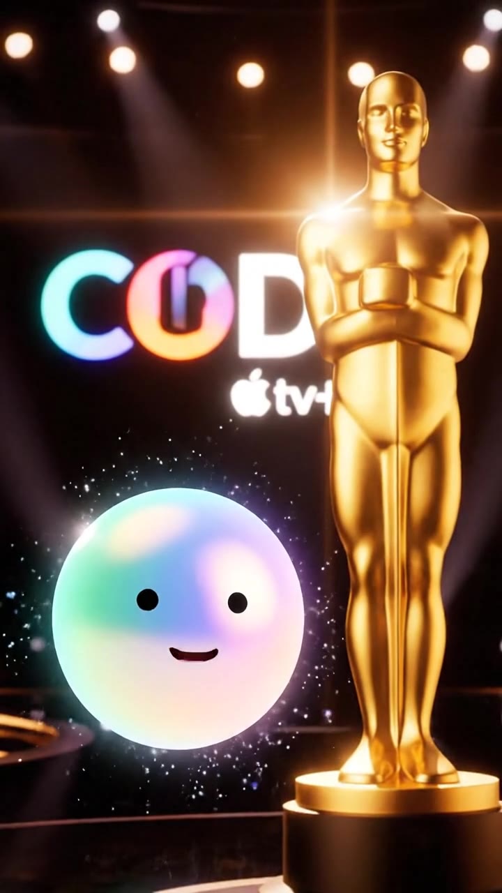 Streaming Giants Winning Oscars in the 2020s