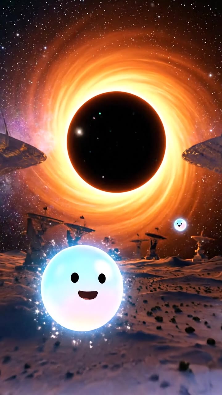 Photographing a Supermassive Black Hole