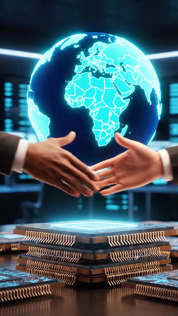 Tratado global de silicio y superinteligencia
