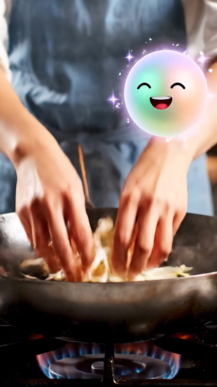 Balancing Energies in Asian Culinary Philosophy