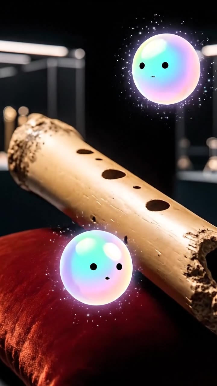 Neanderthal Bone Flute: The World's Oldest Instrument