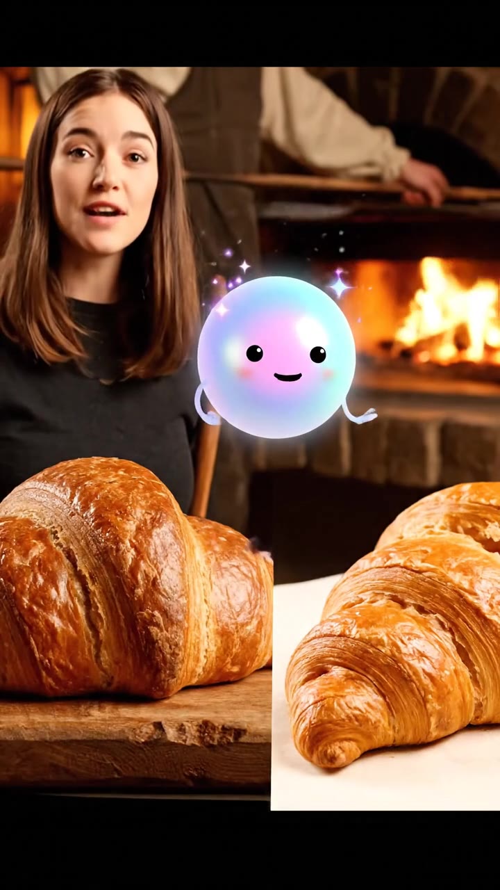 L'ancêtre médiéval nommé le Kipferl