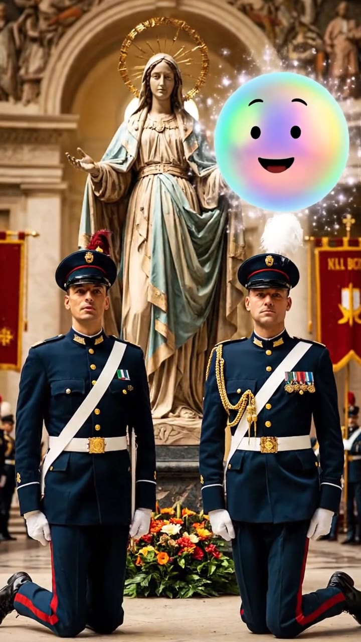 Virgo Fidelis: la patrona dell'Arma dei Carabinieri