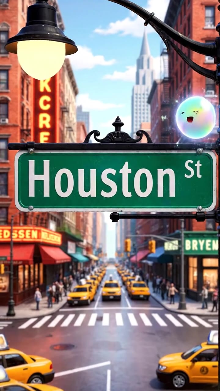 How to Pronounce Houston Street in NYC