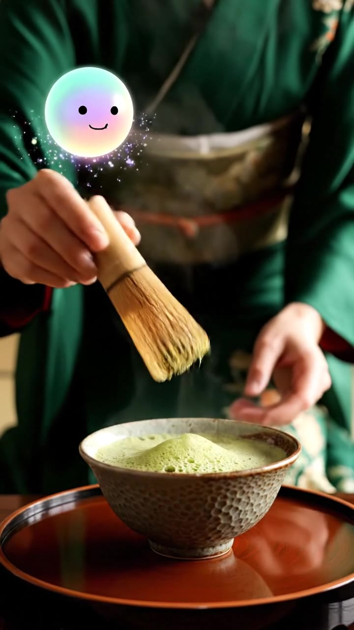 Ichi-go ichi-e en la ceremonia del té
