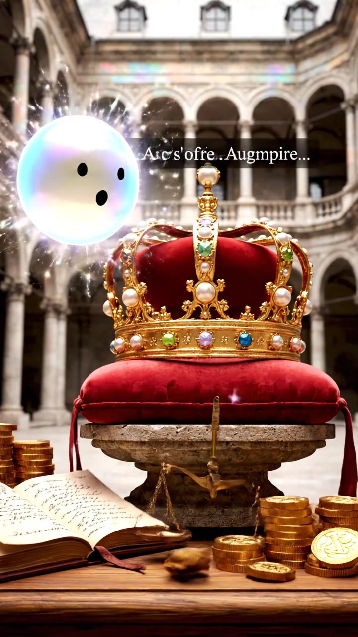 Banquiers d'Augsbourg : l'or qui s'offre un empire
