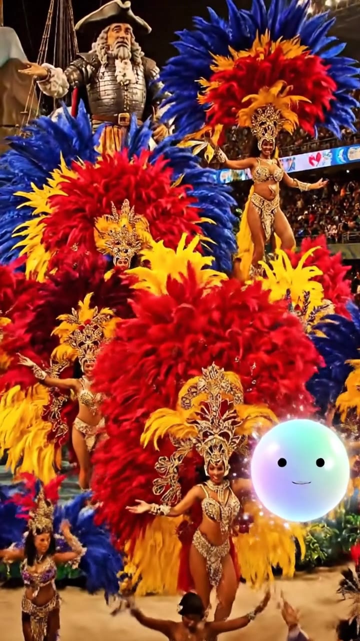 Grito Tupinambá e Villegagnon: Grande Rio 2009
