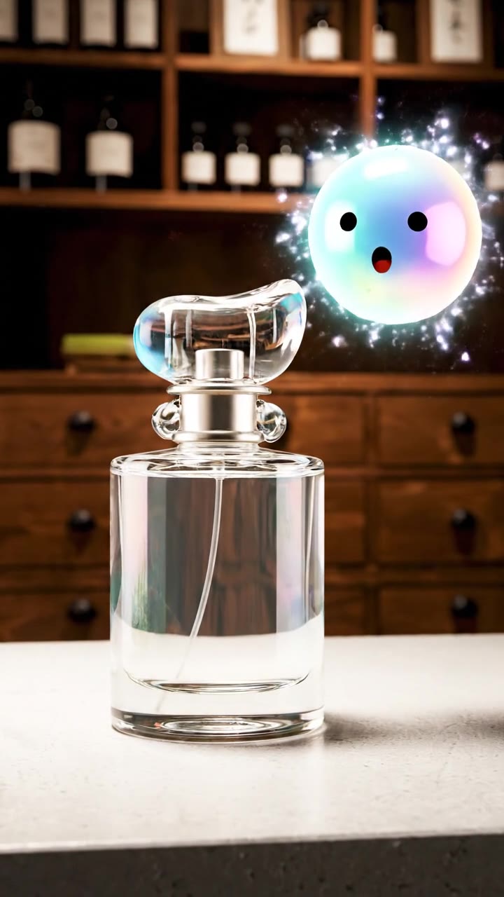 Mugwort and Pine in Modern Hanbang Fragrance