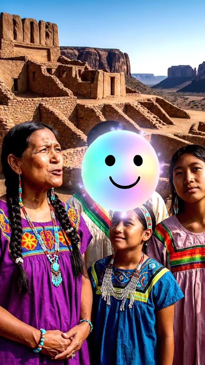 Mississippian and Ancestral Puebloan Descendants