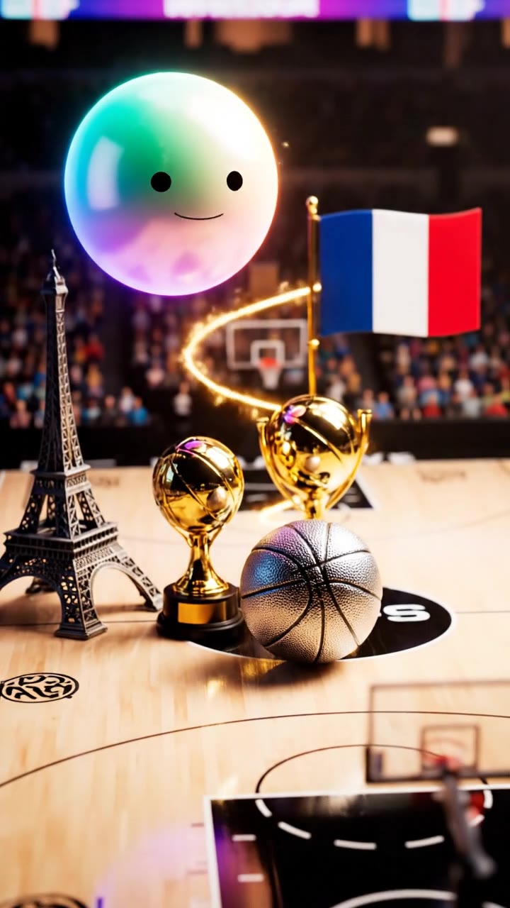Tony Parker and the French connection