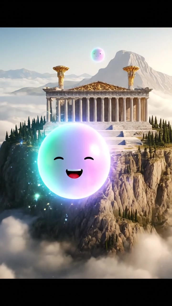 Home of the Greek Gods: Location and Facts