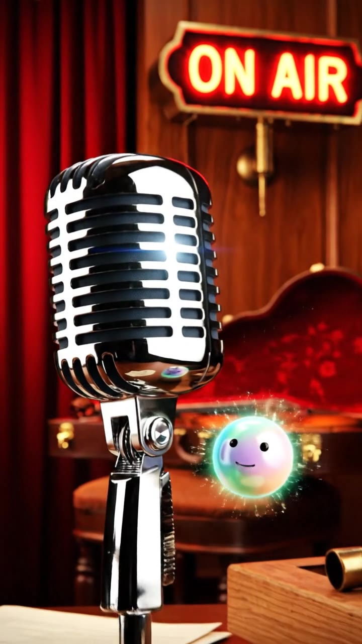 Mel Blanc Joining the Jack Benny Program