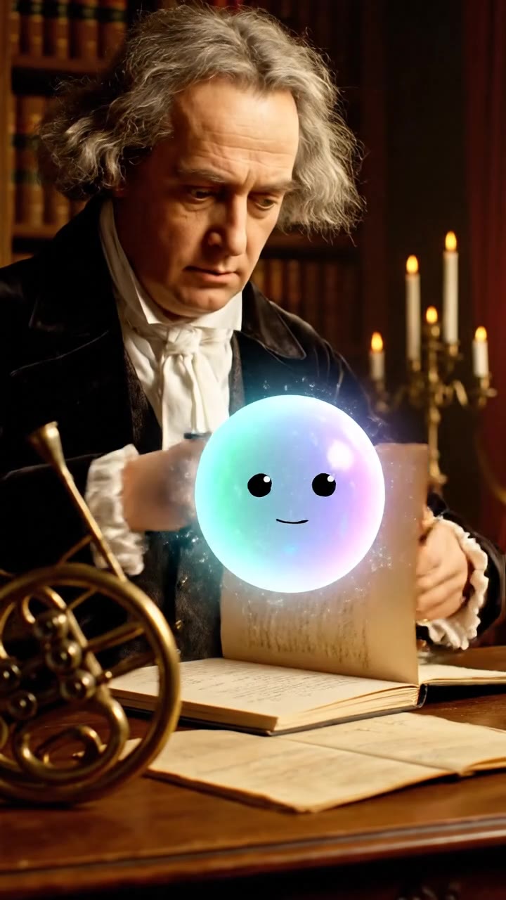 Sordera de Beethoven: el silencio progresivo del genio