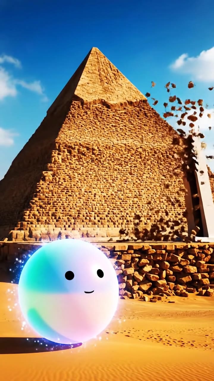Great Pyramid of Giza: A Survival Guide