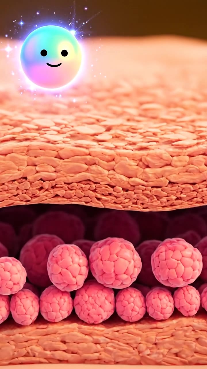 How the Human Body Regenerates Skin Every Month