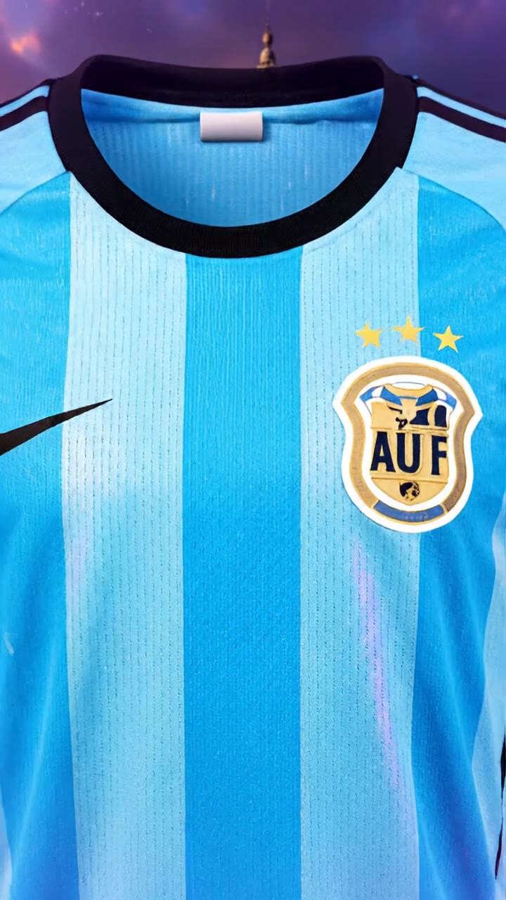 Garra Charrúa Uruguay Fútbol