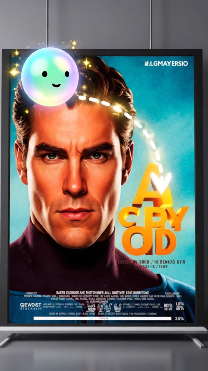 Movie Poster Design: The Science of Saliency Maps