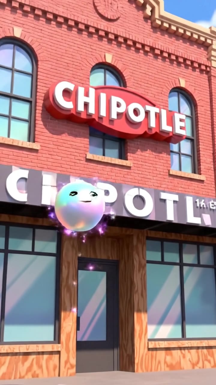Burrito gigante de Chipotle: El origen en Denver