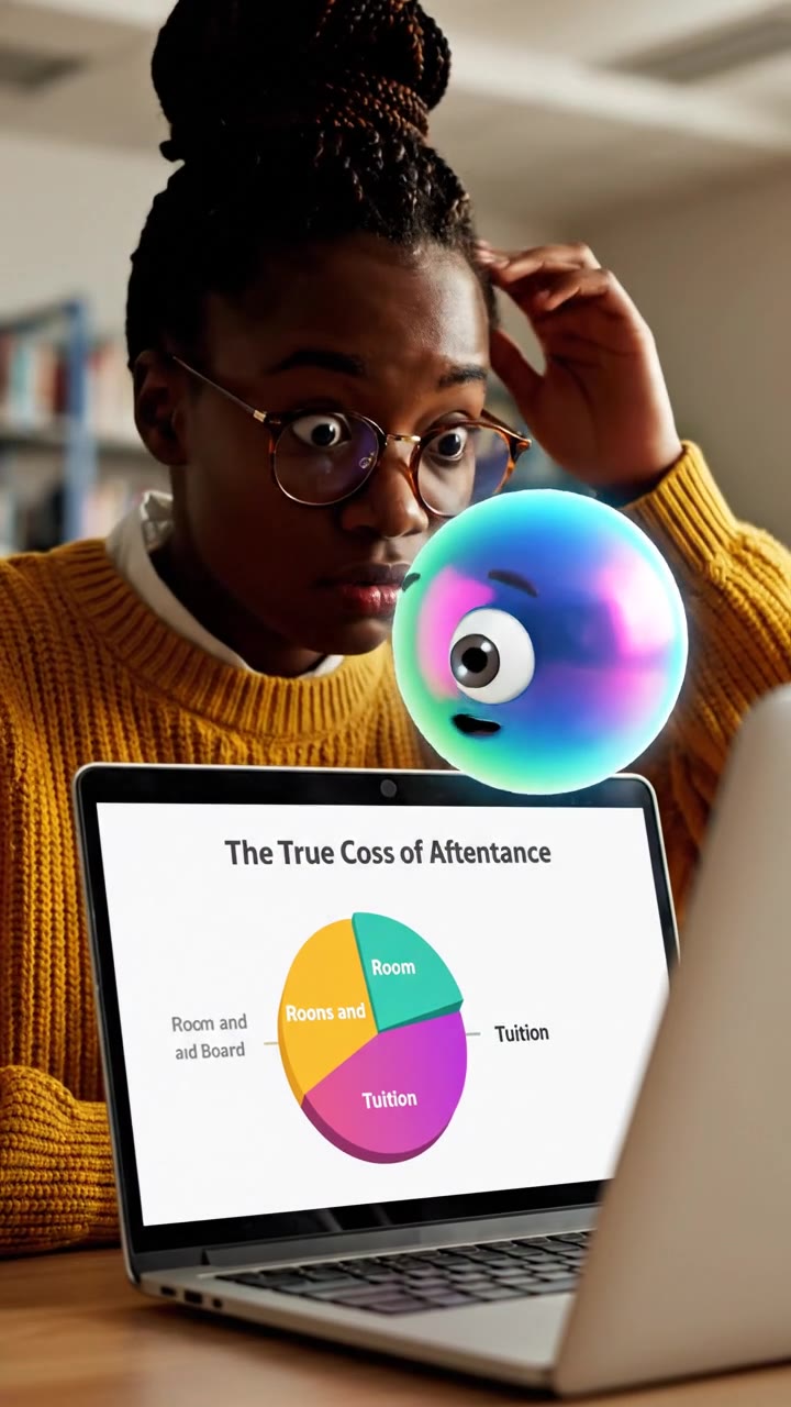 The true cost of attendance