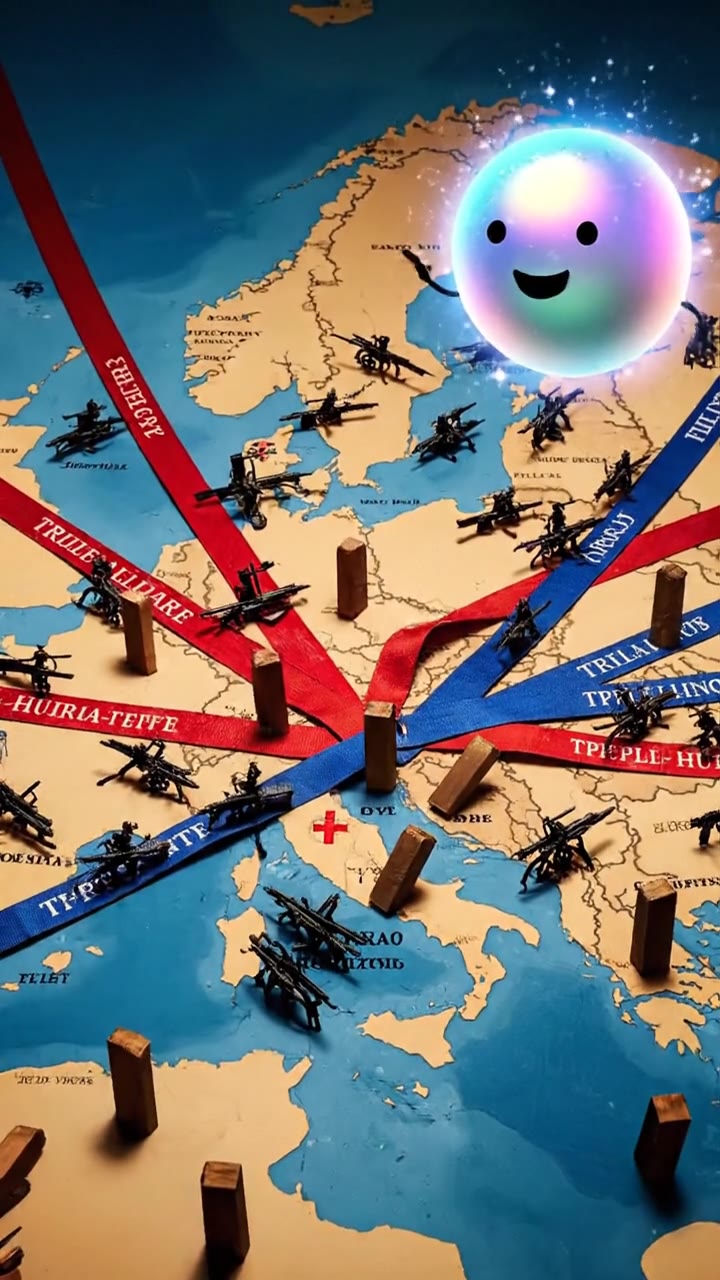 El magnicidio que desató la Gran Guerra