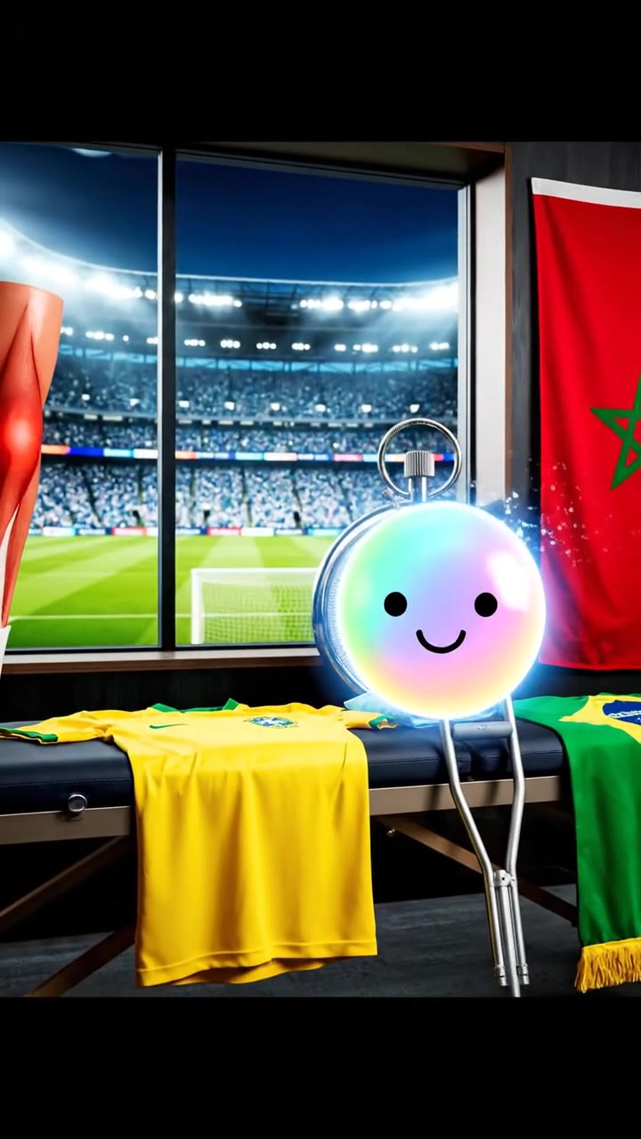 Neymar's race against time