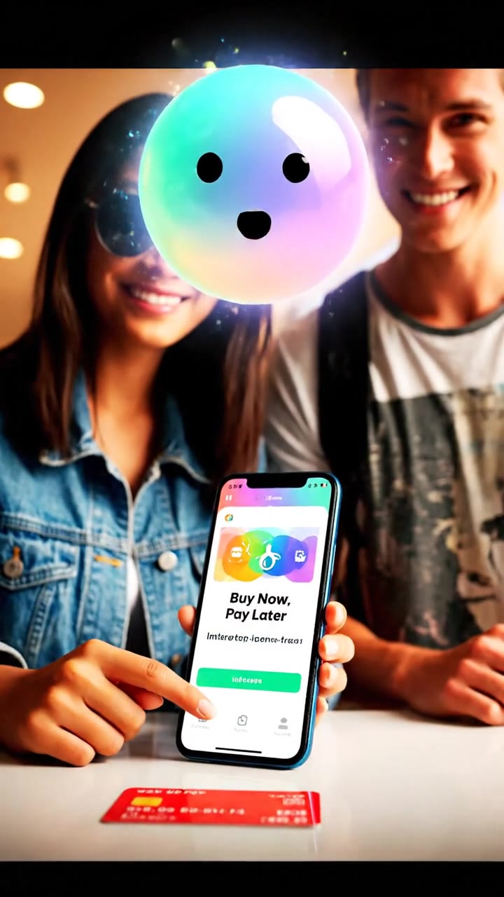 Australia's Millennial Credit Revolution: BNPL Loans