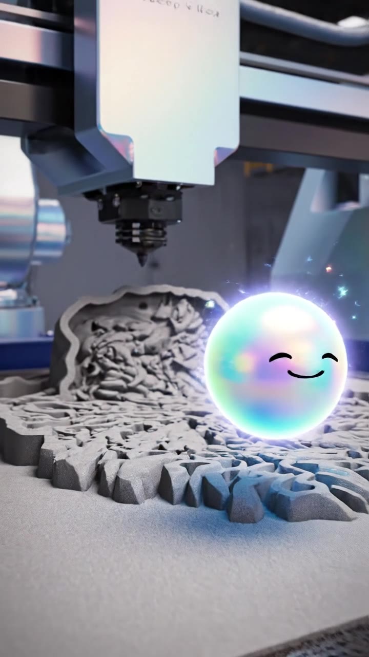 Molde de arena moderno: proceso y tecnología digital