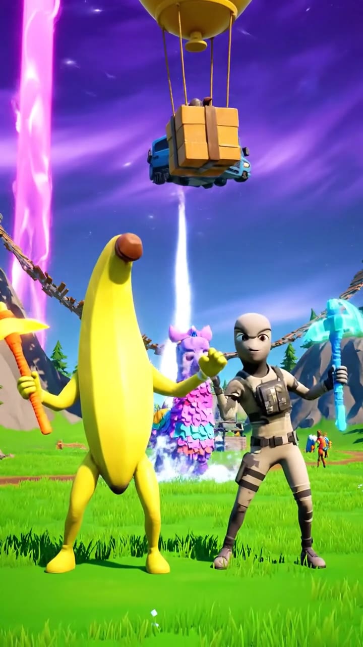 The invention of the modern Battle Pass