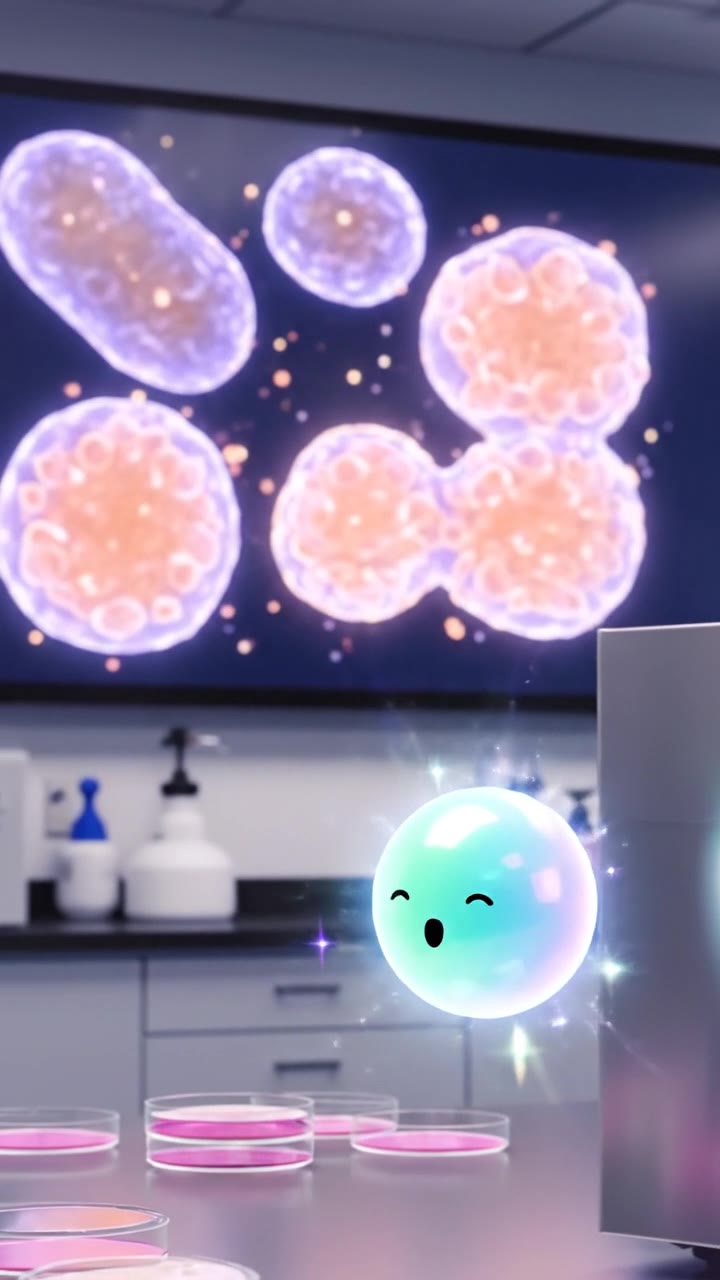 Yamanaka Factors: How Four Proteins Reset the Cell Clock