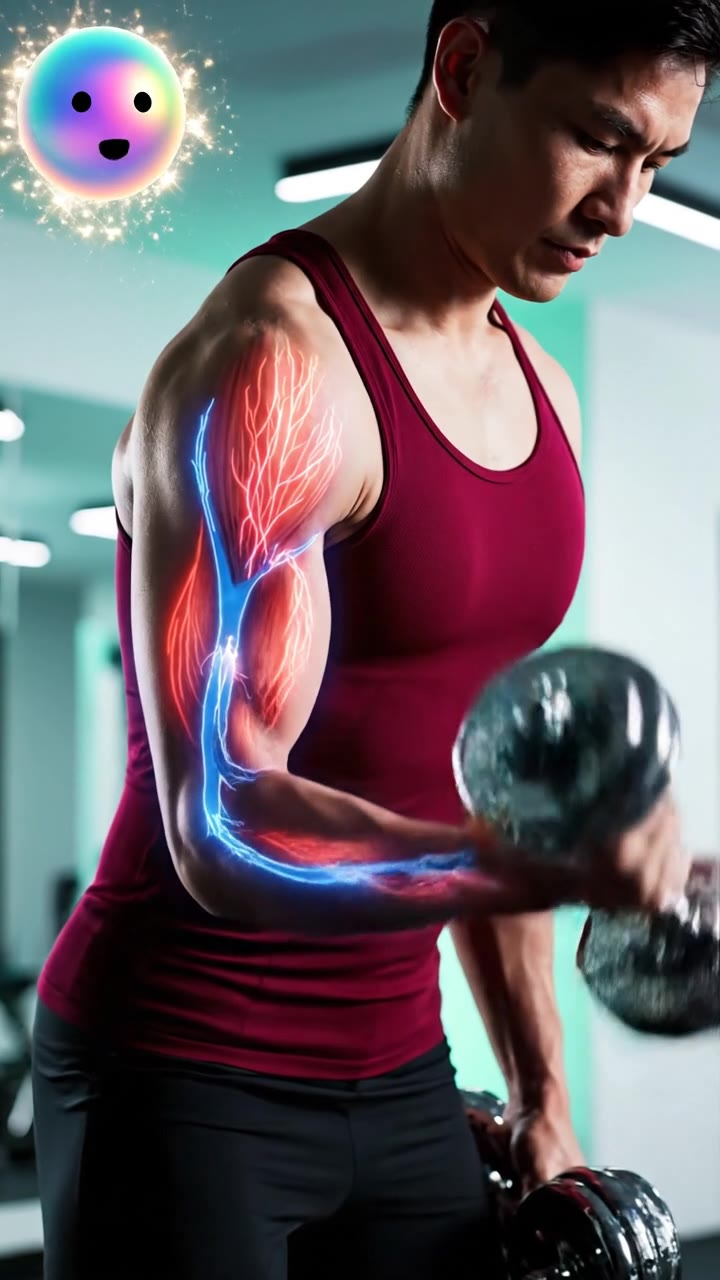 Why Muscle is Your Calorie-Burning Engine on GLP-1