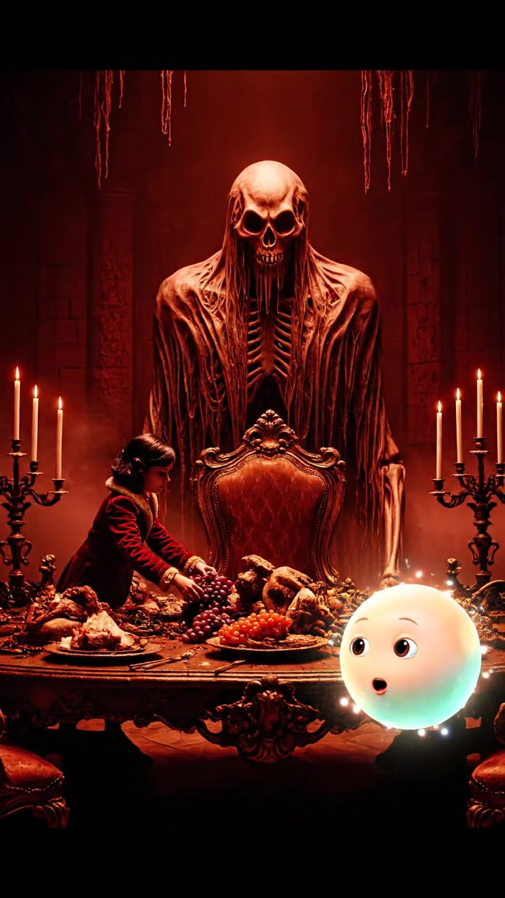 Ofelia's Three Tasks in Guillermo del Toro's Dark Tales