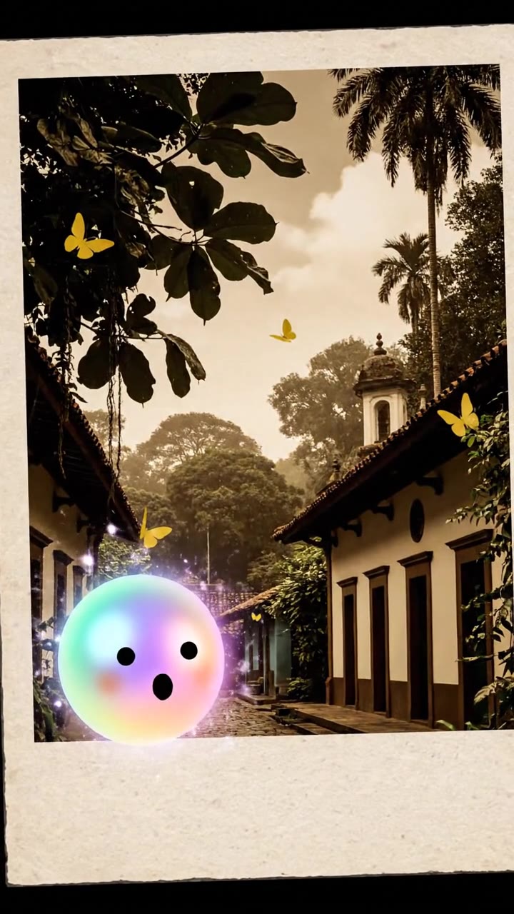La mirada de la cámara