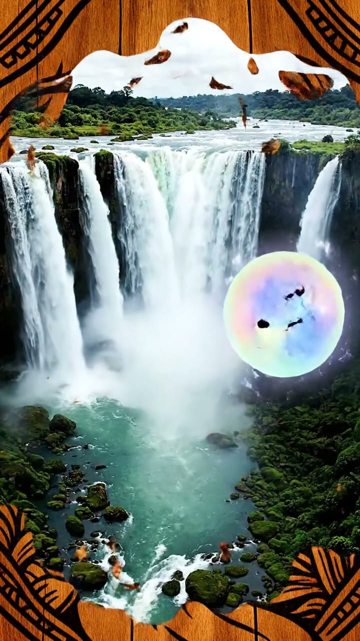 El agua como el origen de los nombres