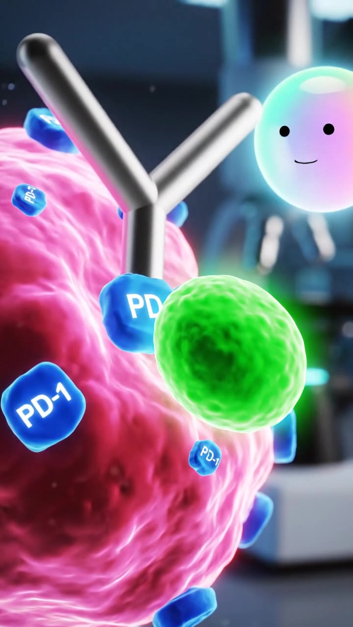 Tasuku Honjo and the PD-1 pathway