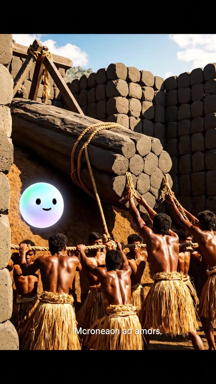 Nan Madol Mystery and the Lost Land of Mu