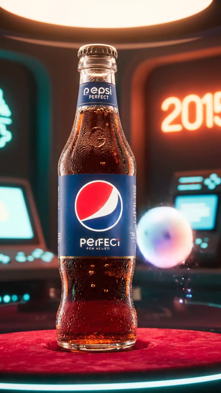 Pepsi Perfect und Retro-Kult
