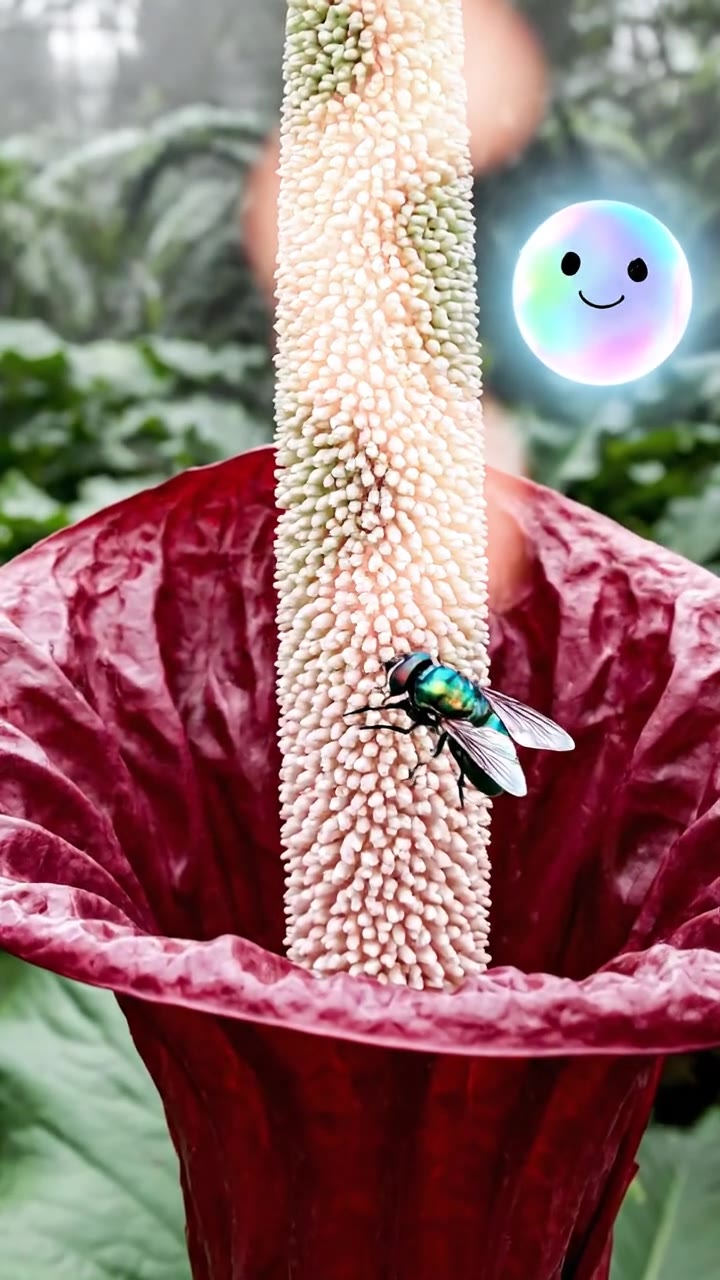 Titan arum