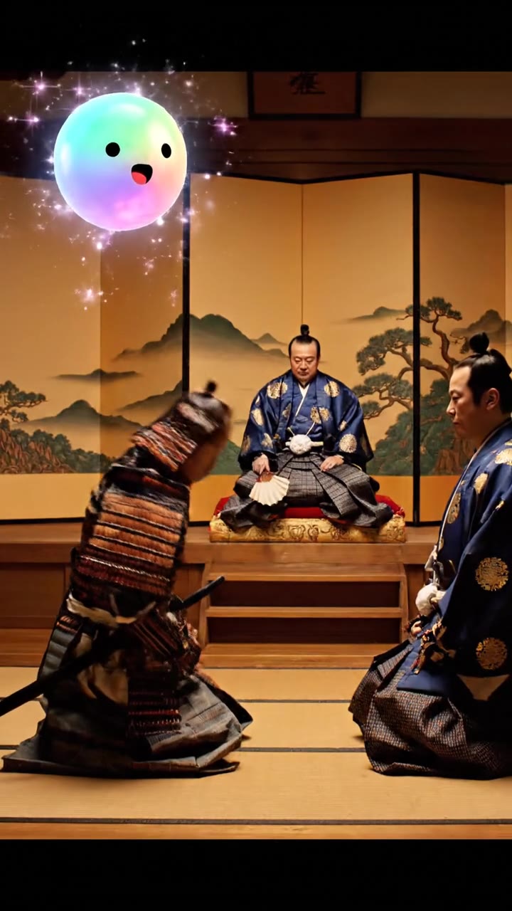 La élite militar del Japón feudal