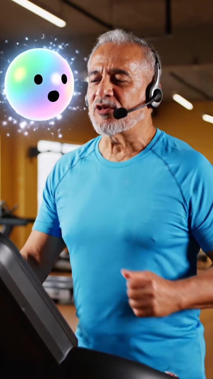 Talk Test for Zone 2 Cardio Training
