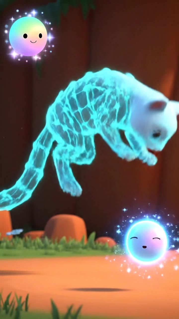 An organic physics engine for movement
